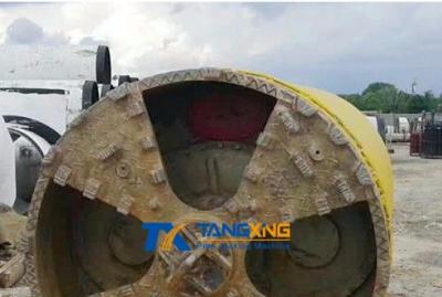 China 1500mm EPB Pipe Jacking Machine, pipe jacking machine, microtunneling machine,tunnel boring machine for sale