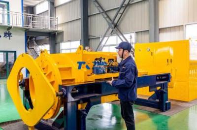 China AUGER BORING MACHINE for sale