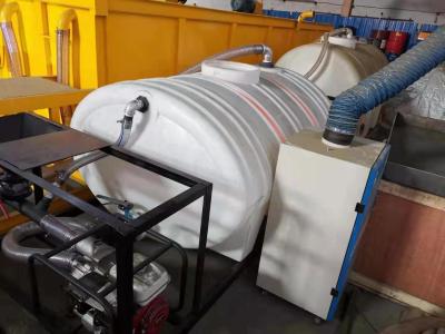 China 2m³mud mixing system,,3m³ mud mixing system, mud tank, mud tanker for sale