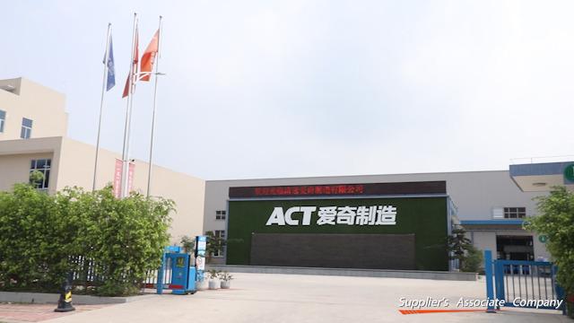 Verified China supplier - Act Group