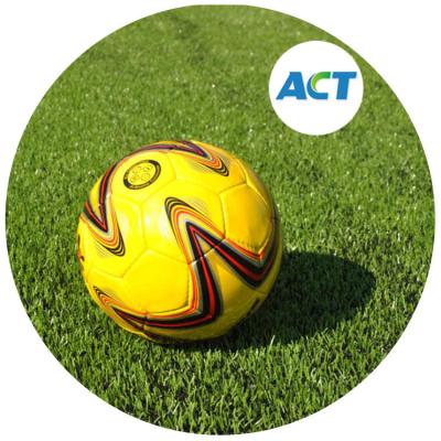 China exterior & 50mm 60mm Indoor Soccer Football Turf Artificial Grass Sports Flooring for sale