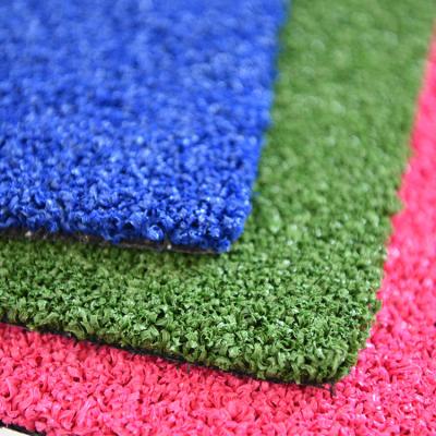 China Competition PE filbrillated field hockey grass astro synthetic turf mat for hockey for sale