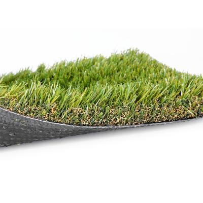 China exterior & INDOOR cesped artificial grass 50MM thick for garden use for sale