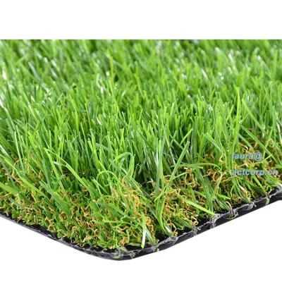 China 30mm synthetic grass modern landscape turf for garden for sale