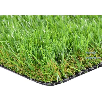 China 40mm synthetic grass landscape modern turf for garden for sale