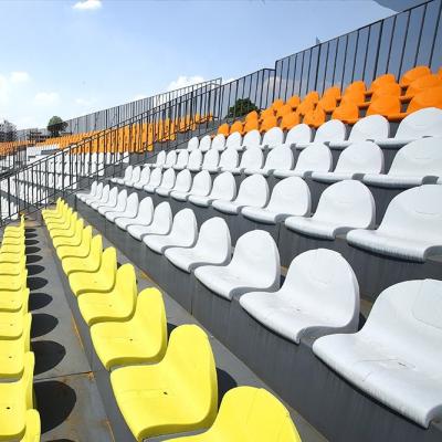 China Standard Size Football Stadium Vandal Proof Wholesale UV Resistant Seats for sale