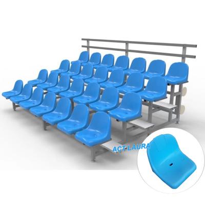 China Outdoor / Indoor Bleachers Stadium Seating Chairs Outdoor VIP Football Soccer Bleachers for sale