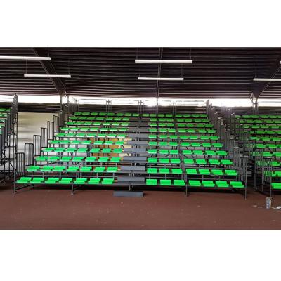 China Factory Direct Outdoor Durable Metal ACT Recess Grandstand Seat for sale