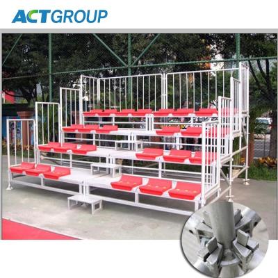 China Vandal Proof Scaffolding Modular Football Stand , Temporary Football Stand For Outdoor Use for sale