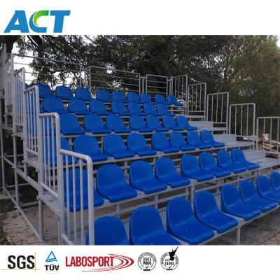 China interior & outdoor temporary use scaffold stadium stand grandstand seats removable scaffolding for sale for sale