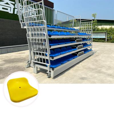 China Modern Bleacher Hall Multipurpose Indoor Portable Grandstand Seats for sale