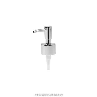 China Foam Soap Dispenser Bathroom Kitchen Chromeplated Soap Dispenser Pump for sale