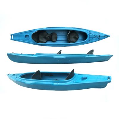 China Recreational Kayak /Touring Kayak Plastic Sea Kayak For Fishing Tanerm Recreation Kayak for sale