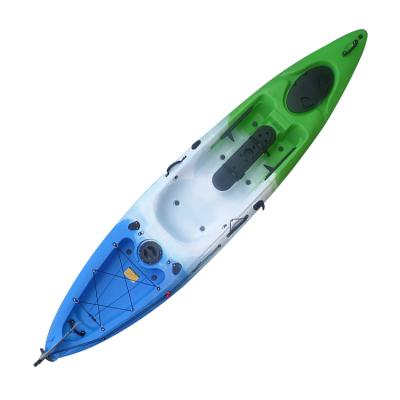 China Fishing Touring Rowing Big Guided Boats 3.1-4m Cheap Player For Sitting Top Kayak Sport Fishing Kayak PESCA Canoe Kayak for sale