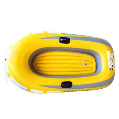 China Sale Rowing Boarts Inflatable Kayak Water Entertainment Fishing Kayak Surfing Inflatable Fishing Boat for sale