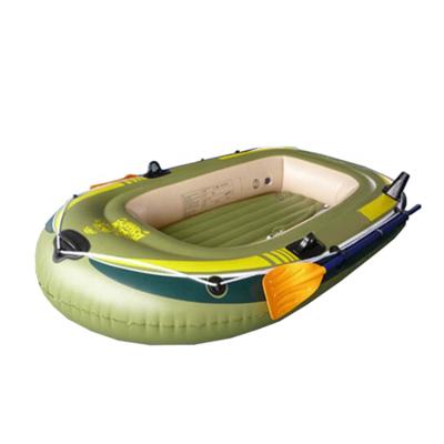 China Besting Water Entertainment Selling Foldable Kayak Fishing Kayak 2 Person Canoe Pedal Inflatable Kayak for sale