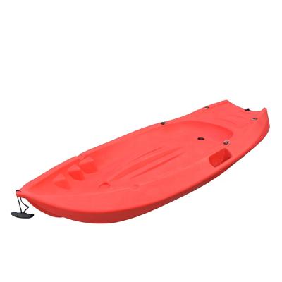 China Fishing Touring Rowing Everich Guided Fishing Kayak Single Seat Cheap Kayak With LLDPE System Water Sports for sale