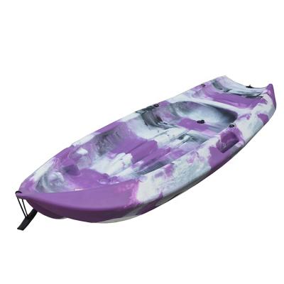 China New Design Single Seat Kayaks Sit On Top Kayak Fishing Water Skiing Boat With Good Price for sale