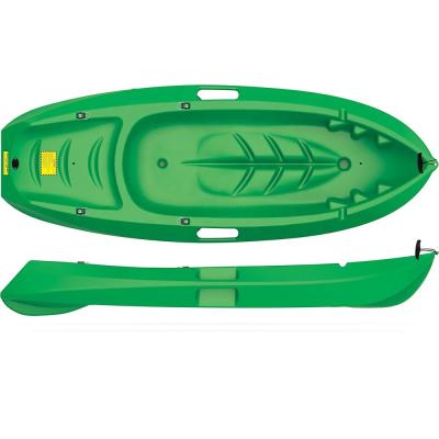 China Fishing Touring Rowing Guided Sit On Top Kayak Single Seat Kayak Float Marine Size Quality for sale