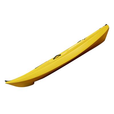 China Popular Water Sports Area Everich Kayak Sit On Float Top Cheap Kayak Plastic Single Seat Fishing Kayak For Outdoors for sale