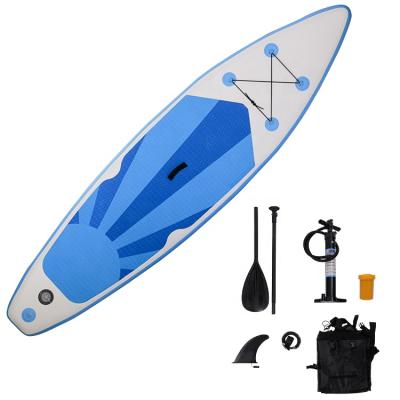 China Unisex Inflatable SUP Stand Up Paddle Board ISUP for sale