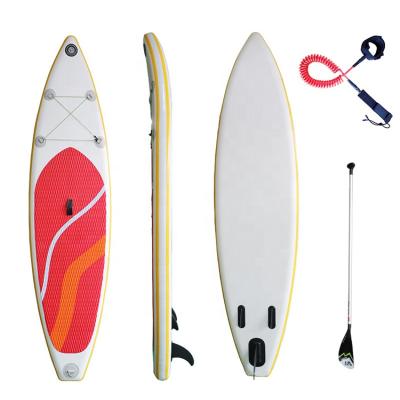 China Wholesale Unisex PVC Stand Up Paddle Board Inflatable SUP Paddle Board for sale