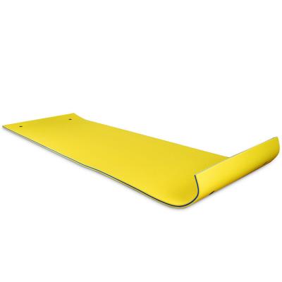 China Water Entertainment Floating Mat Floating XPE Water Foam Mat Factory Direct Marketing Water Floating Water Mat for sale