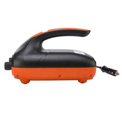 China SIP Pump Quick-Fill 12V Electric Car Unisex Portable Compressor For Inflatable Kayak Paddle Board Surfboard for sale