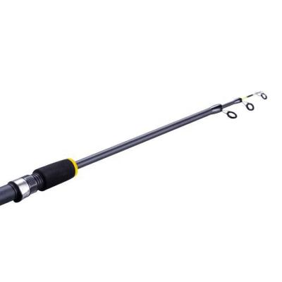 China Fishing Poles Relaxing Telescopic Fiberglass Ice Fishing Rod for sale