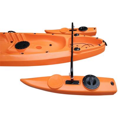 China Foldable Kayak Outrigger Kayak Stabilizer Accessories High Stability Double Balance Made in China for sale