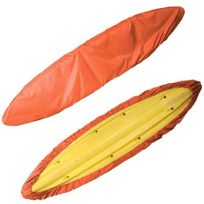 China Outdoor Water Resistant Boat Cover Kayak Cover Customized High Quality Waterproof Boat Cover Wholesale for sale