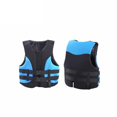 China Quality Unisex Adult Warm Life Vest Life Vest Life Vest Life Saving Device Floating Life Vest for sale