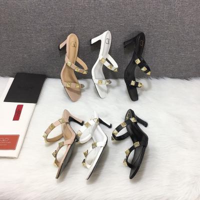 China 2022 luxury luxury for women's high-heeled shoes women's sexy fashion top trend the new lodging of women's shoes high heels for sale