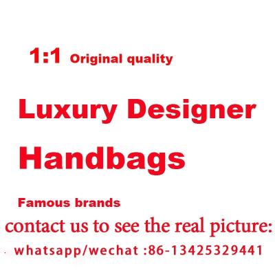 China Fashion many fashion girls luxury designer women handbags leather bags curator famous brands for women for sale