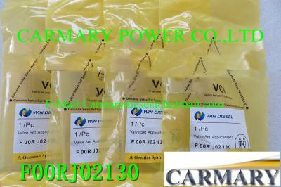 China ITALY SEVEN Common rail injector valve F00RJ02130 / F 00R J02 130 for sale
