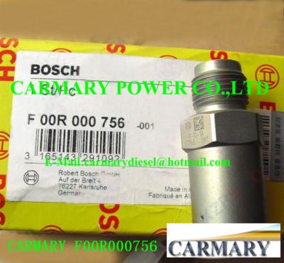 China Original New 1110010020 Common Rail Pressure Valve F00R000756=1110010020 Diesel Parts Application MAN Cummins FORD VW for sale