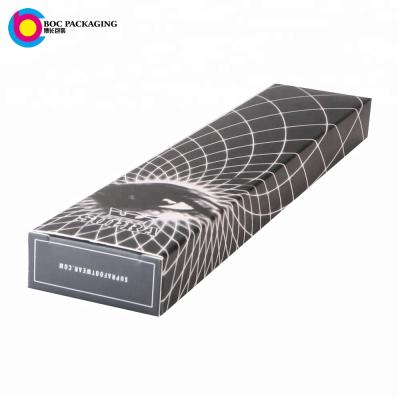 China Recycled Materials Tuck Custom Incense Packaging Boxes for sale