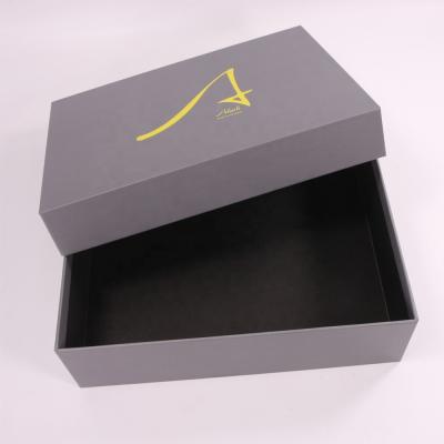 China Recycled Materials Custom Belt Gift Box for sale