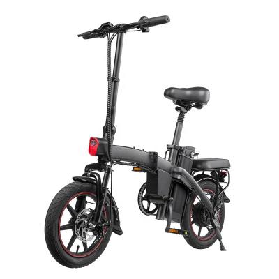 China ZBND ODM&OEM FACTORY Customizable Brushless Motor Cheap Folding Ebike Dirt Road Bicycle Other Fat Tire 400w E Mountain Electric Bike for sale