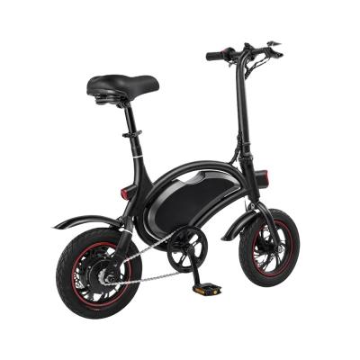 China Metal folding electric bike 350w folding electric bikes bo h xe thng bng bng for adults for sale