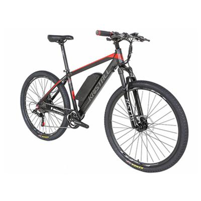 China Amazone hot multifunctional eco 24 type 26 inch mountain bike 36V 10Ah electric e-bike for adult 350W electric bicycle for sale