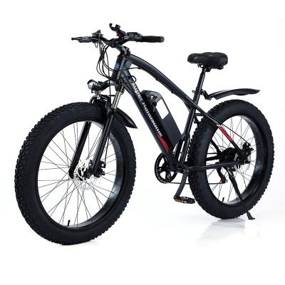 China ZBND OEM Factory Hidden Battery Cheap Multifunction Brushless Motor Bicycle Ebike Dirt Road Type Other Mountain Fat Tire City Electric Bike for sale