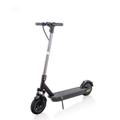 China 10 inch high unisex quality 350W electric scooter outdoor sports light weight folding electric scooter for adult for sale