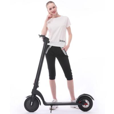 China Free-shipping unisex cheap two wheel scooter in 8