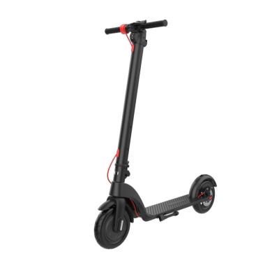 China ZBND USA/EU WAREHOUSE Two Wheels Guangzhou 36v Commercial Mobility Kids Eu Warehouse Fast Speed ​​Unisex Electric Scooter for sale