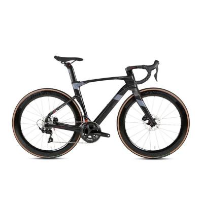 China ENV Tech Top Sale 700C Road Bike Speed ​​Mountain Bike Carbon Fiber Road Bike Disc Brake Carbon Gravel High End Bicycle For Adult for sale