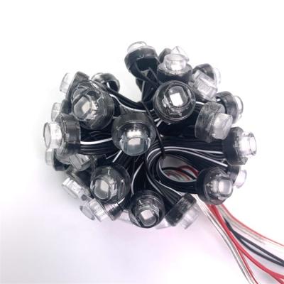 China Commercial Use Wholesale Price Led Pixel Dc12v RGB Led Dot Pixel Light Outdoor Facade Led Dot Light for sale