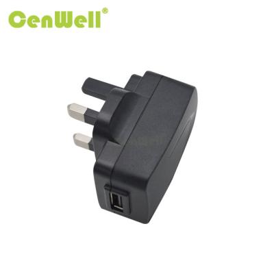 China cctv camera dc to ac adapter 5v 9v 12v power adapter 1a 1.5a 2a with EU US AU UK plug for sale