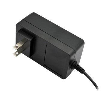 China 12vac 3.5a output power adapter with dual us/au/eu plug CW1203500 for sale