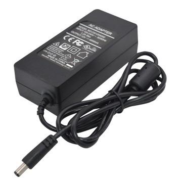 China 45W 15V3A White or Black Color Desktop AC Power Adapter Fig C8 2pin C14 3pin IEC CW1503000 for sale